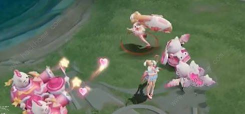 王者荣耀HelloKitty小兵皮肤怎么样2