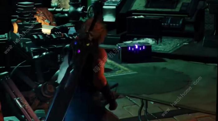 最终幻想7重生水晶扩音器怎么得5