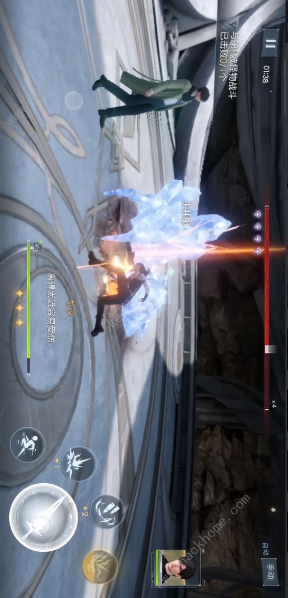 恋与深空连招攻略3