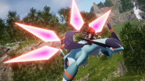 幻兽帕鲁跑图帕鲁推荐_幻兽帕鲁跑图最快