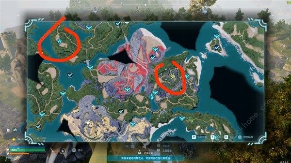 幻兽帕鲁矿场建哪里好_幻兽帕鲁金属矿场