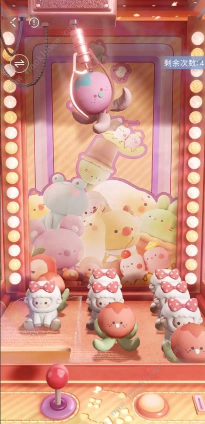 恋与深空抓娃娃攻略4