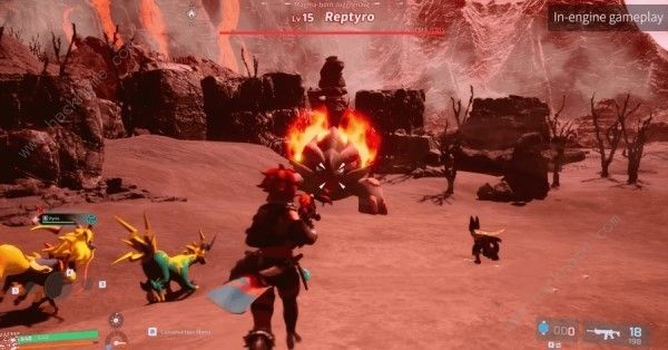 幻兽帕鲁怎么跟好友一起玩7