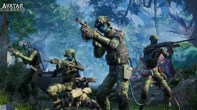 阿凡达重返潘多拉开火选择推荐2