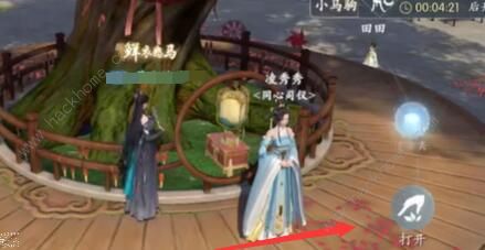 浮生忆玲珑童心童趣任务怎么做4