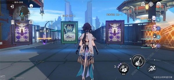 崩坏星穹铁道模拟宇宙双阮梅怎么触发3