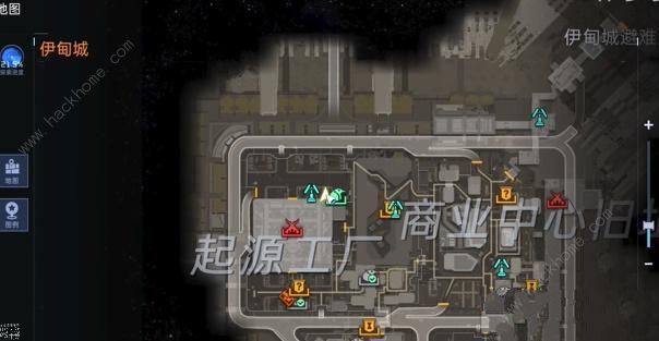 星球重启伊甸城委托武力突破任务怎么做2