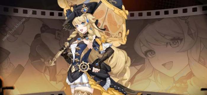 原神娜维娅和神里绫华抽哪个好1