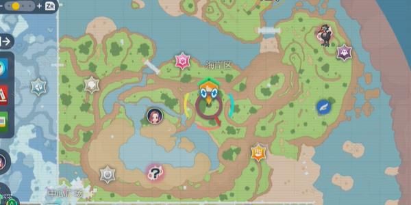 宝可梦朱紫蓝之圆盘美洛耶塔怎么得3