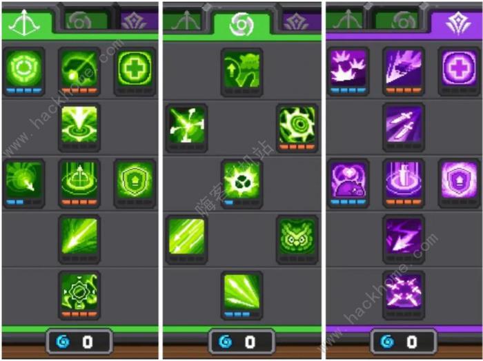 元气骑士前传游侠前期开荒加点推荐3