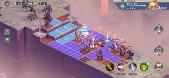 铃兰之剑征服之塔53