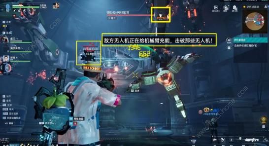 星球重启伊伏诺遗迹通关攻略5