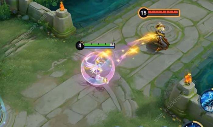 王者荣耀王昭君永恒月亮水手皮肤特效怎么样_王者荣耀王昭君穿水手服