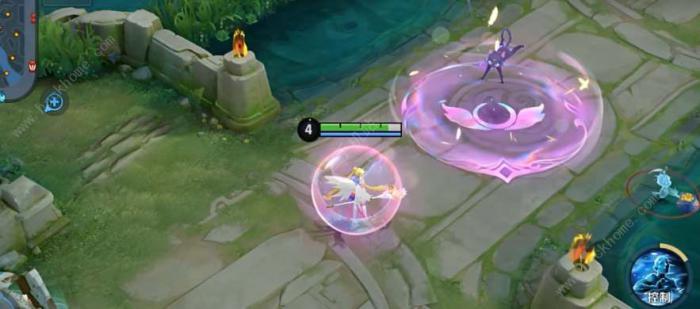 王者荣耀王昭君永恒月亮水手皮肤特效怎么样2