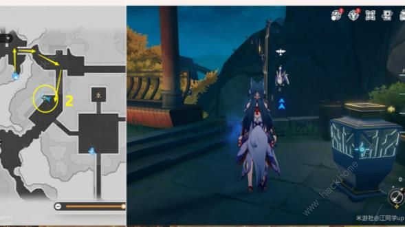 崩坏星穹铁道聚是一团火散是满天星成就攻略8