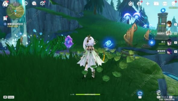 原神伊黎耶的野精灵阶段1怎么过9