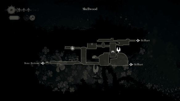 空洞骑士丝之歌花芯在哪5