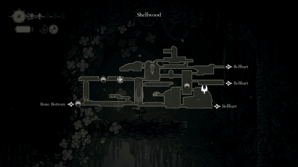 空洞骑士丝之歌花芯在哪6