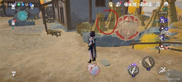 崩坏星穹铁道哀丽秘榭若虫全收集攻略10