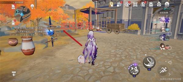 崩坏星穹铁道哀丽秘榭若虫全收集攻略12