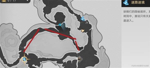 崩坏星穹铁道哀丽秘榭若虫全收集攻略26