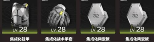 明日方舟终末地管理员装备怎么带2