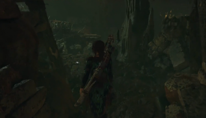 古墓丽影暗影油井怎么过1