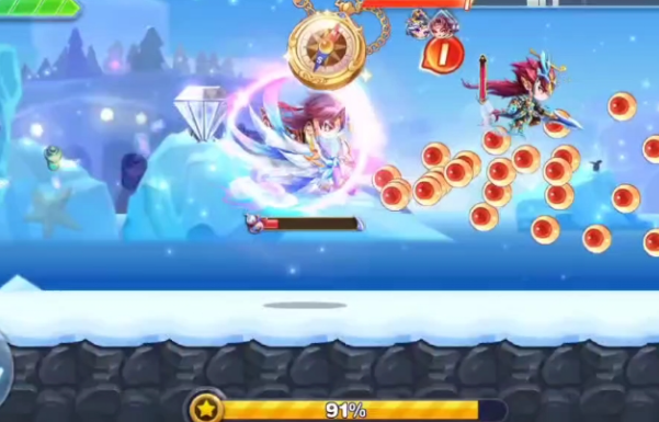 天天酷跑万花筒入场券在哪弄1