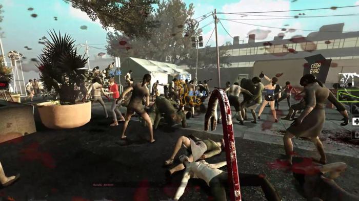 求生之路2太平间怎么过3