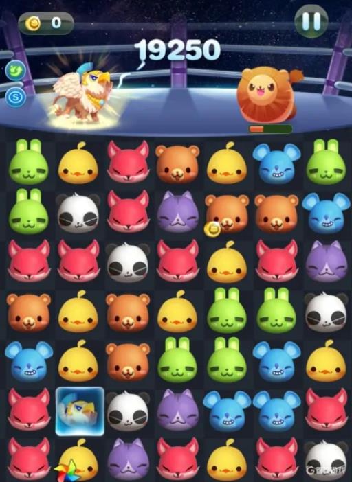 天天爱消除经典模式怎么得高分?1