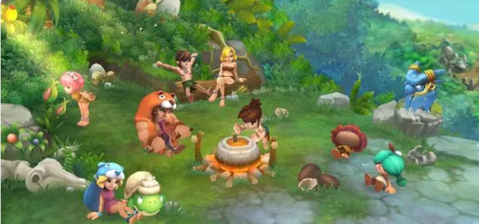 石器时代觉醒搬砖3