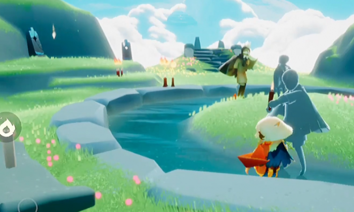 光遇里面小船怎么放2