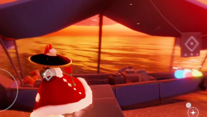 光遇里面小船怎么放3