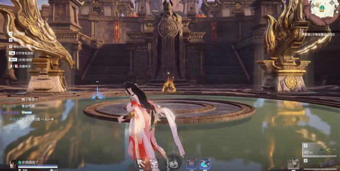 永劫无间圣鹰像怎么解3