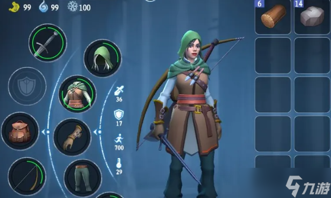 怎么提升冰原守卫者中的移动速度3