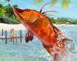 钓鱼大对决攻略秘籍3