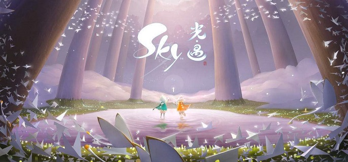 光遇织光季免费魔法怎么领_光遇魔法季光之翼位置