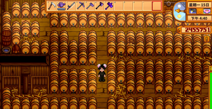 星露谷物语什么流派最休闲3