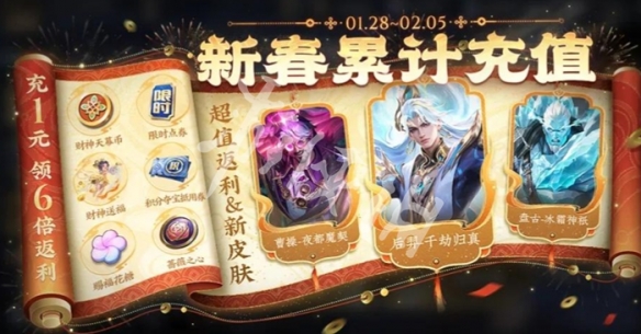 王者荣耀最贵的皮肤盘点4