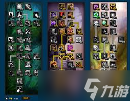 魔兽世界怀旧服灵魂兽熊怎么加点1