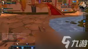 魔兽世界怀旧服血精灵怎么前往幽暗城1