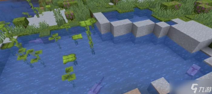 怎么快速清除我的世界中的水_我的世界怎么快速清除水