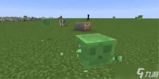 我的世界史莱姆怎么找_我的世界史莱姆刷新条件