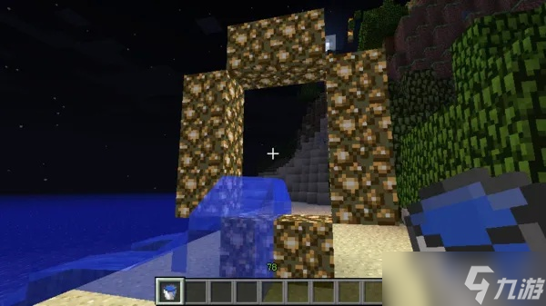 我的世界天堂门怎么造_我的世界1.12.2天堂门怎么做