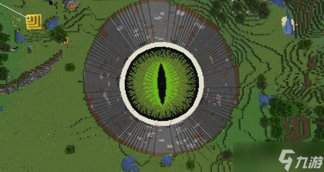 我的世界怎么找末影之眼_我的世界末影之眼在哪里找