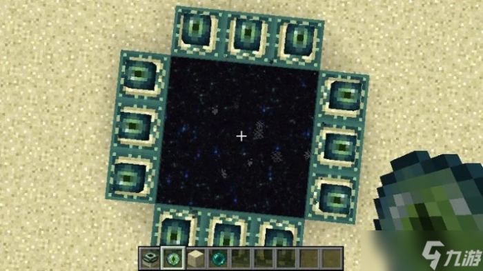 我的世界怎么找末地传送门_我的世界找末地传送门的指令1.20