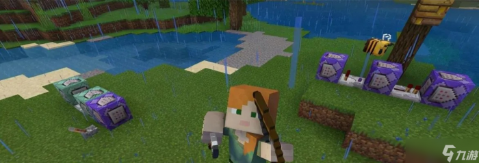 我的世界怎么玩才好玩_我的世界好好玩