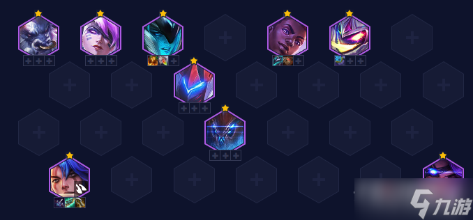 《金铲铲之战》13.4强势上分阵容推荐2