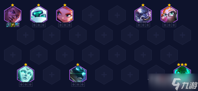 《金铲铲之战》13.4强势上分阵容推荐3