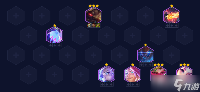 《金铲铲之战》13.4强势上分阵容推荐4